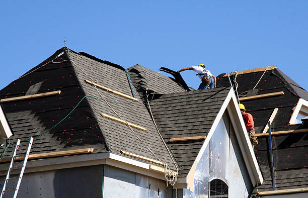 Quick and Trustworthy Emergency Roof Repair Services in Camden, NJ